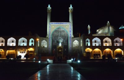 Shah Mosque - Isfahan