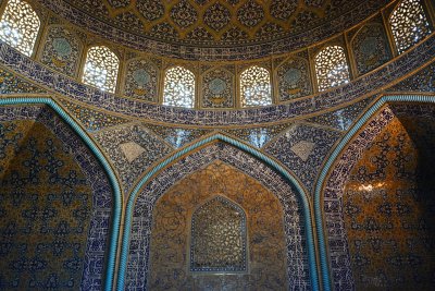 Sheikh Lotfollah Mosque - Isfahan