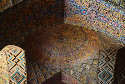 Nasir-ol-Molk Mosque - Shiraz