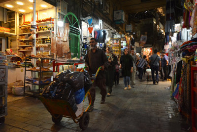 Tehran Bazaar