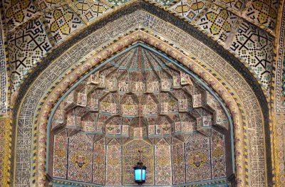 Vakil Mosque - Shiraz