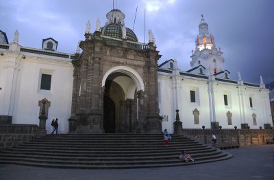 Quito Metropolitan Cathedral