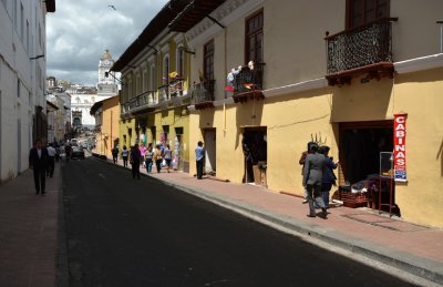 Cuenca Street