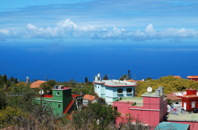 Garafía coast