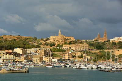 Gozo Island