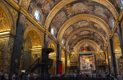 Co-Cathedral of Saint John, Valletta