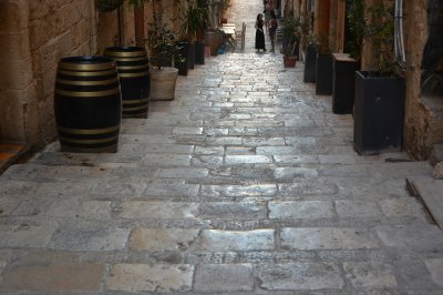 Down Street - Valleta