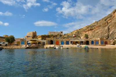 Dwejra Bay - Gozo Island