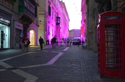 Street - Valleta