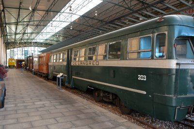 Langreo Railway