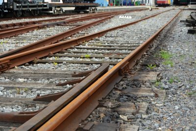 Train Tracks