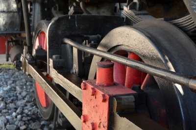 Wheel Detail