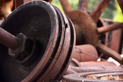 Wheel