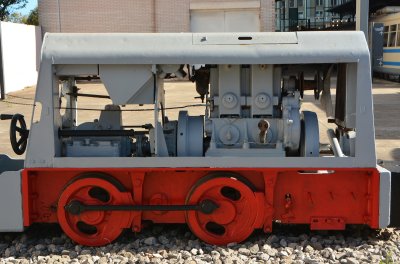 Machine used in mining