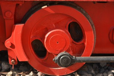 Red Wheel