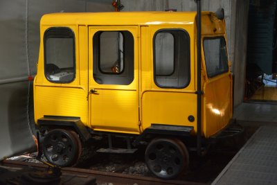 Railcar
