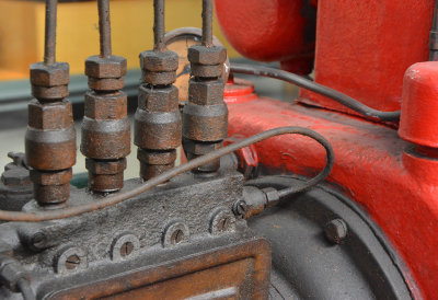 Engine Detail