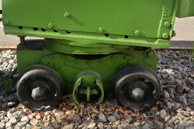 Mining Wagon