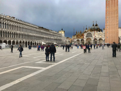 piazza san marco