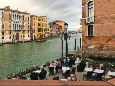 the grand canal