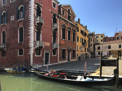 venice - san polo