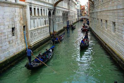 canal view