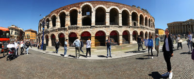 verona coliseum 