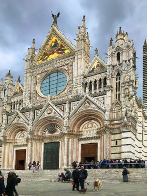 siena cathedral