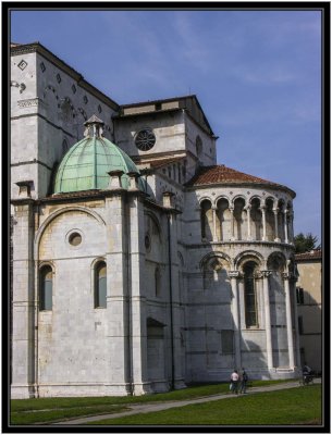 Duomo di San Martino, LUCCA, Toscana