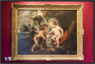 58 Salon Louis XIV - Rubens - Jesus and John the Baptist D7507895.jpg