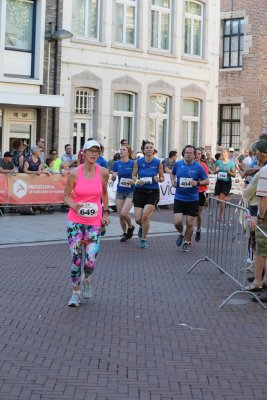 5 km-eerste ronde