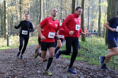 20km 2de groep