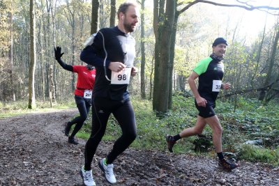 20km 2de groep