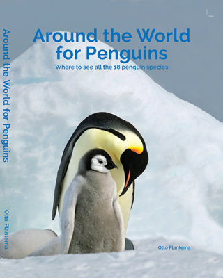 New Book Around the World for Penguins