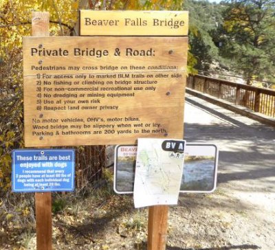Beaver Falls Bridge