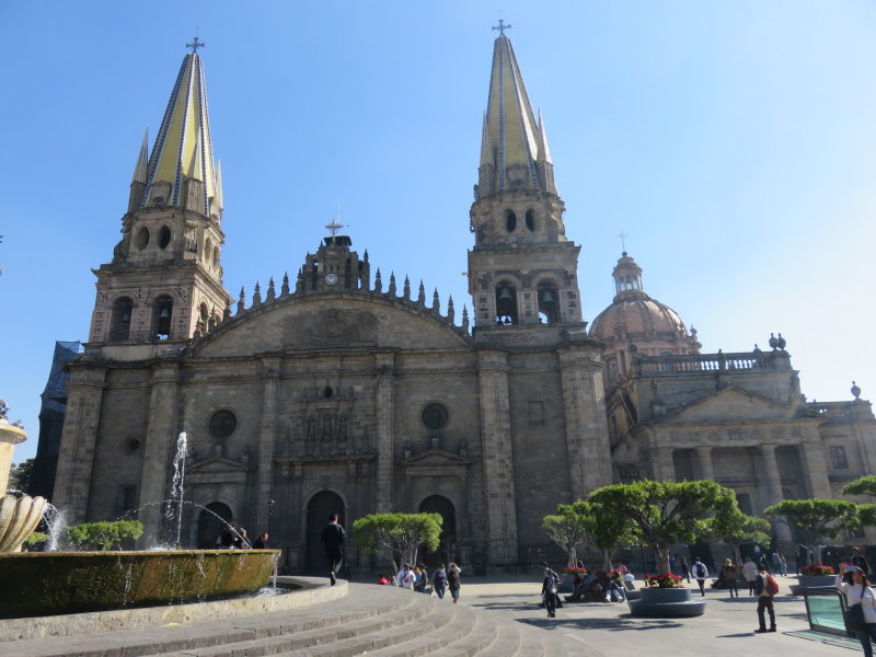 Guadalajara Cathederal