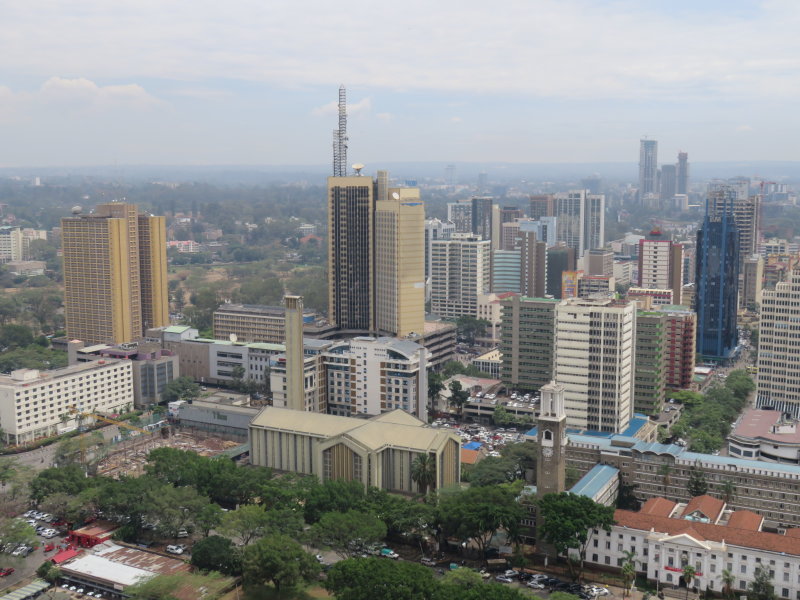 Nairobi