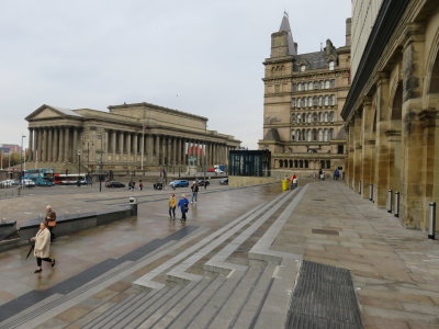 Liverpool Lime street