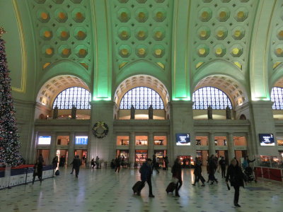 Washington DC Union Station