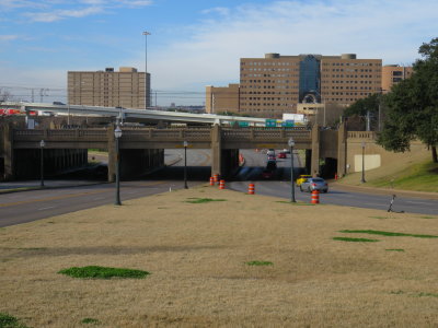 Dallas Dealey Plaza