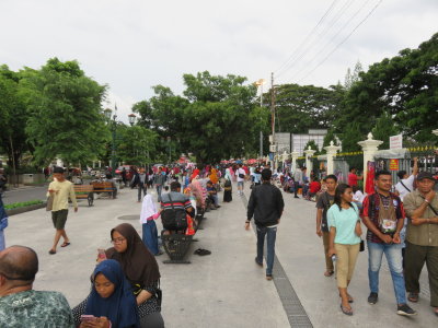 Yogyakarta Jalan Malioboro