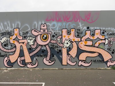 Geelong street art