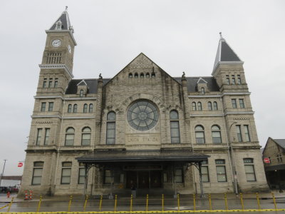 Louisville Union Station