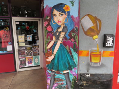 Tucson street art