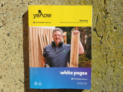 Geelong telephone directory