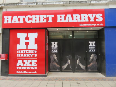 Nottingham Hatchet Harrys