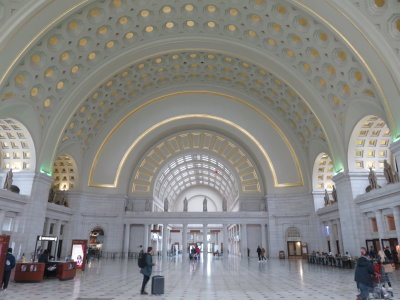 Washington DC Union Station