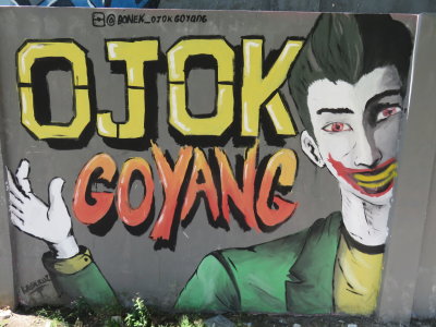 Surabaya street art