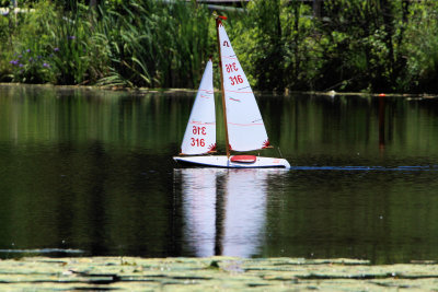Needham Reservoir