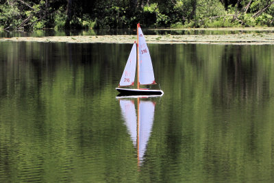 Needham Reservoir